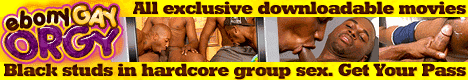 Ebony Gay Orgy videos