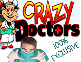 Click here for Crazy Doctors website