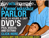 Click here for Gay Sex Massage website