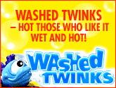 Click here for Washed Twinks website