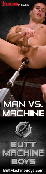 Click here for Butt Boy Machines website