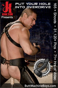 Click here for Butt Boy Machines website