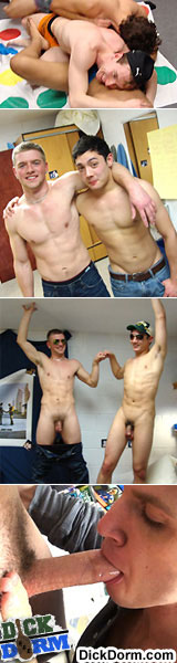 Click here for Dick Dorm website