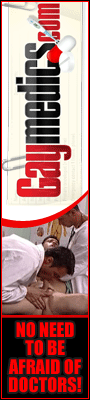 Click here for Gay Medics website