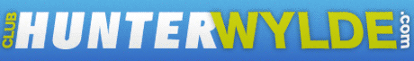 Click here for Club Hunter Wylde website