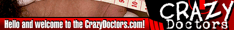Click here for Crazy Doctors website