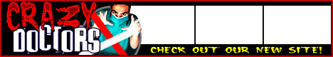 Click here for Crazy Doctors website