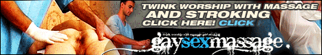 Click here for Gay Sex Massage website