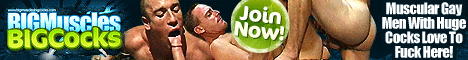 Click here for Big Muscles Big Cocks website