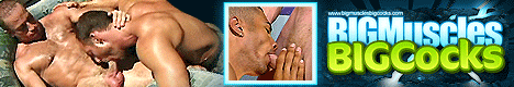 Click here for Big Muscles Big Cocks website