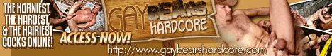 Click here for Gay Bears Hardcore website