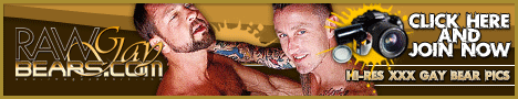 Click here for Raw Gay Bears website