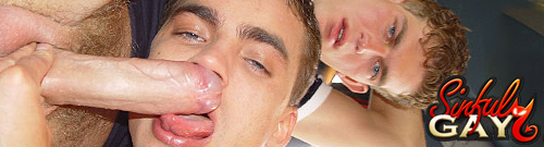 Click here for Sinful Gay website