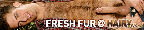 Click here for Hairy Boys website