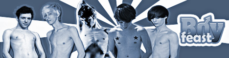 Click here for Boy Feast website