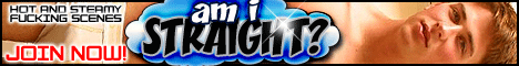 Click here for Am I Straight website