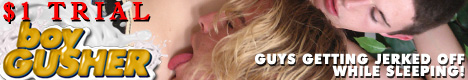Click here for Boy Gusher website