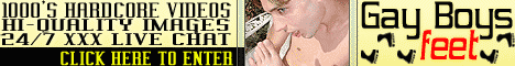Click here for Gay Boy Feet website
