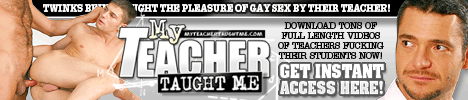 Click here for My Teacher Taught Men website