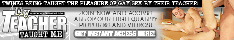 Click here for My Teacher Taught Men website