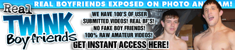 Click here for Real Twinks Boyfriends website
