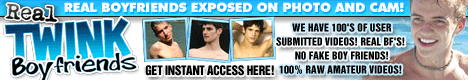 Click here for Real Twinks Boyfriends website