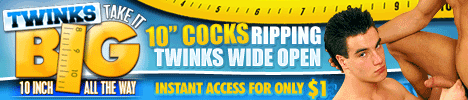 Click here for Twinks Take It Big website