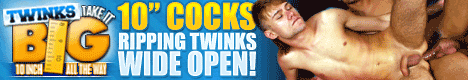 Click here for Twinks Take It Big website