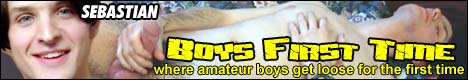 Click here for Boys First Time website