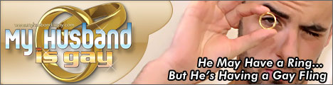 Click here for My Husband Is Gay website