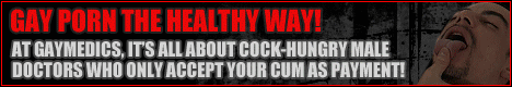 Click here for Gay Medics website