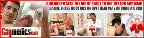 Click here for Gay Medics website